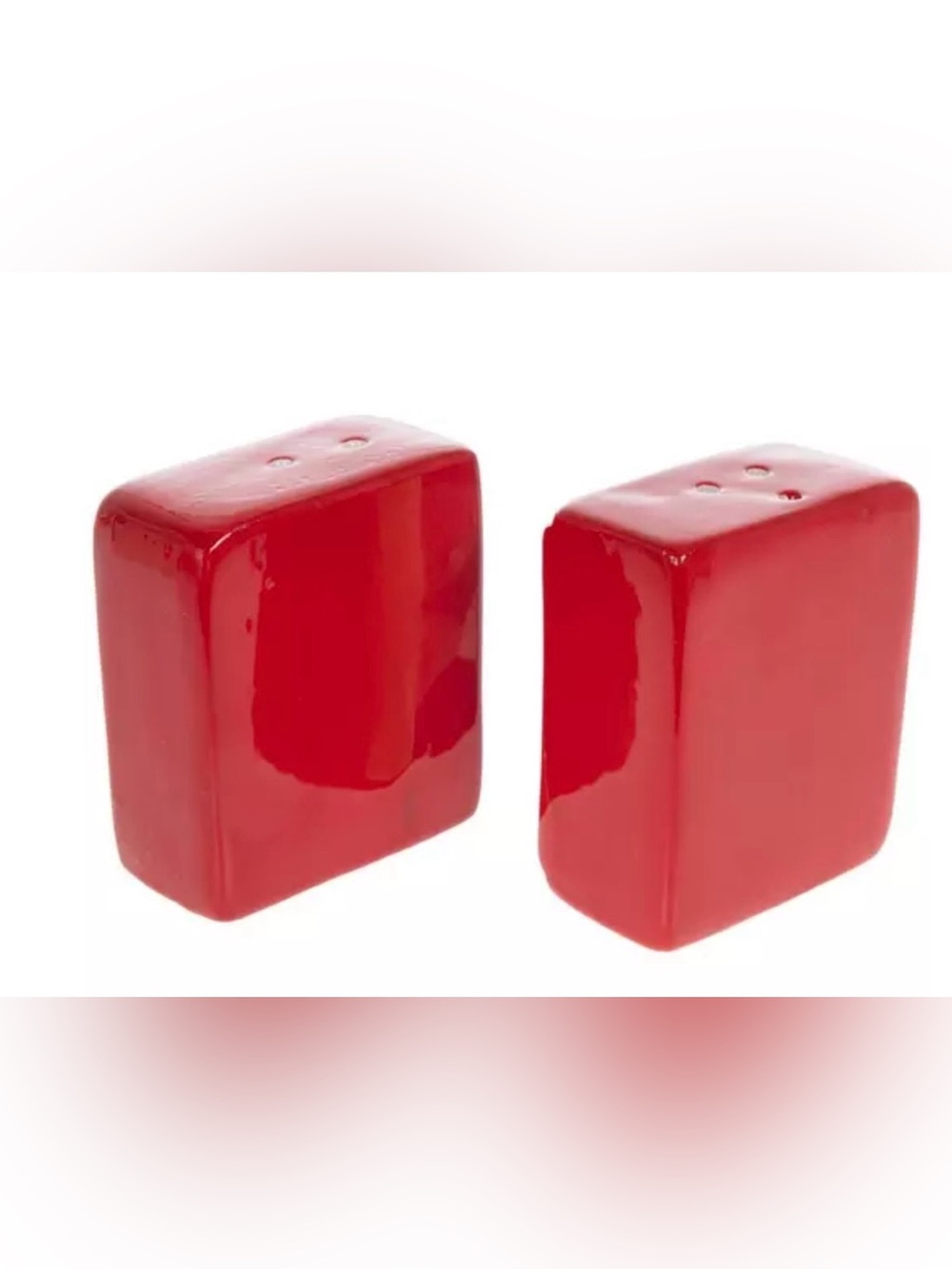 Imported Sardines Salt & Pepper Shakers ~ New - Picture 2 of 2